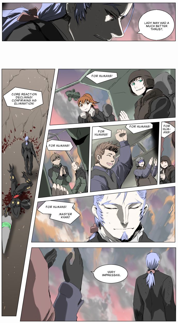 Knight Run Chapter 210 11